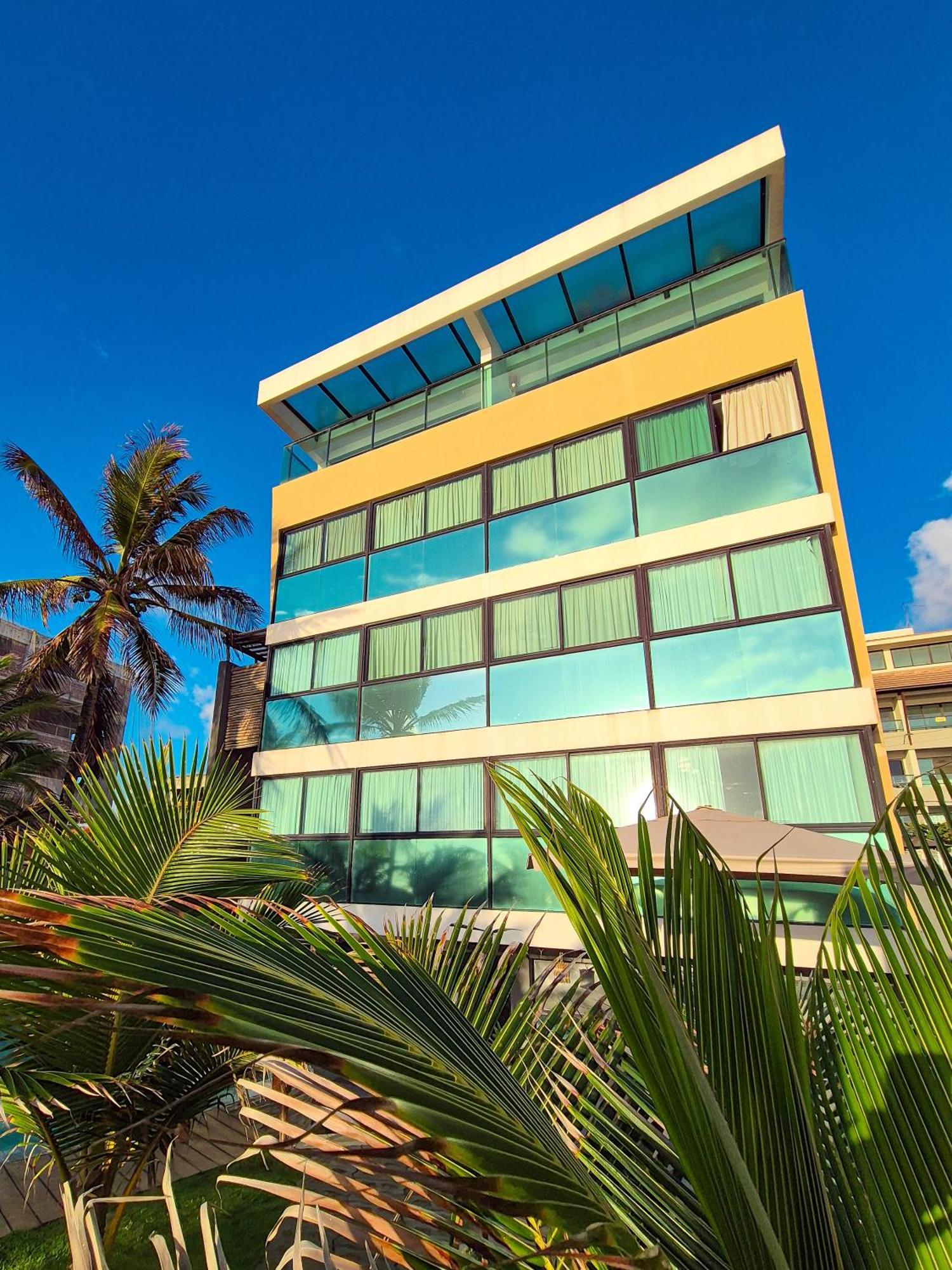 Rudá Boutique Hotel Pôrto das Galinhas Exterior foto